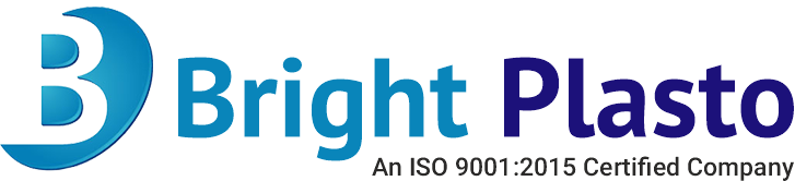 Bright Plasto - logo